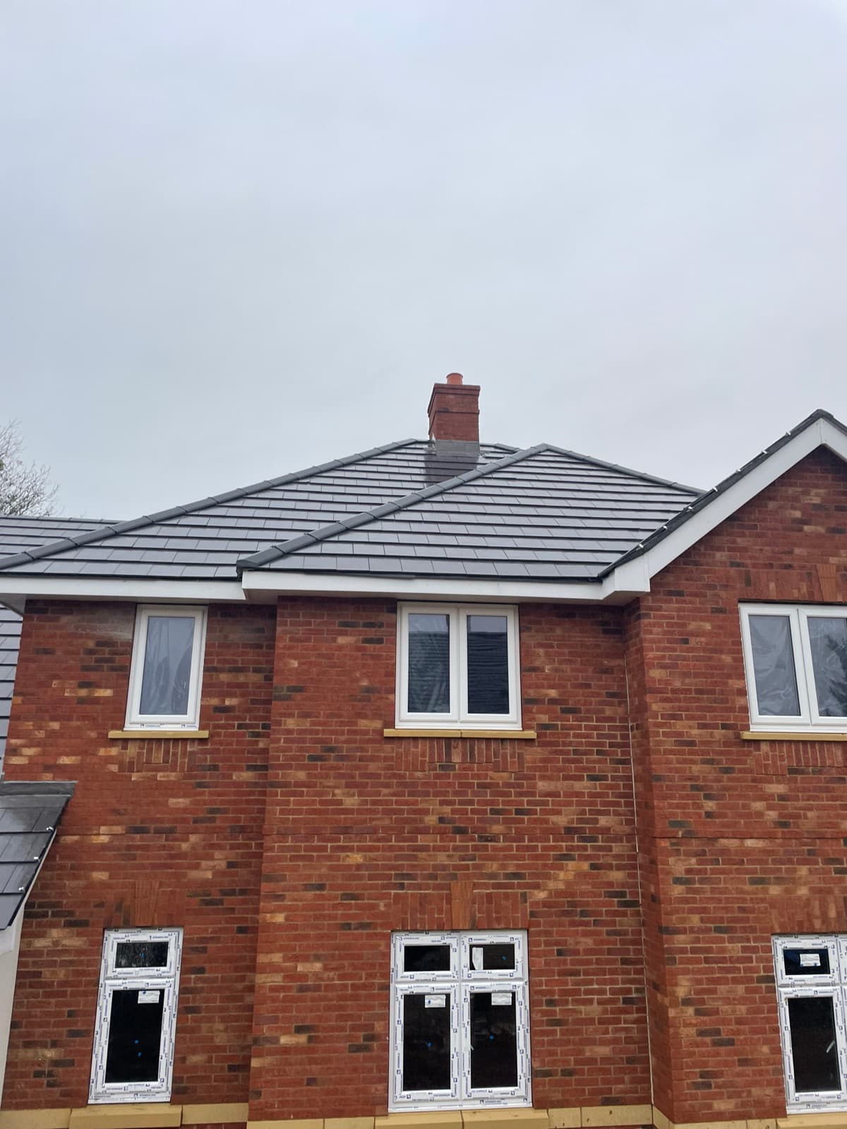 Henlow new build plots